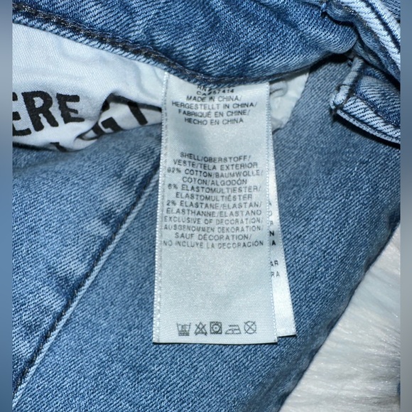 True Religion Jennie Curvy Skinny Pleated Jeans - Picture 7 of 8